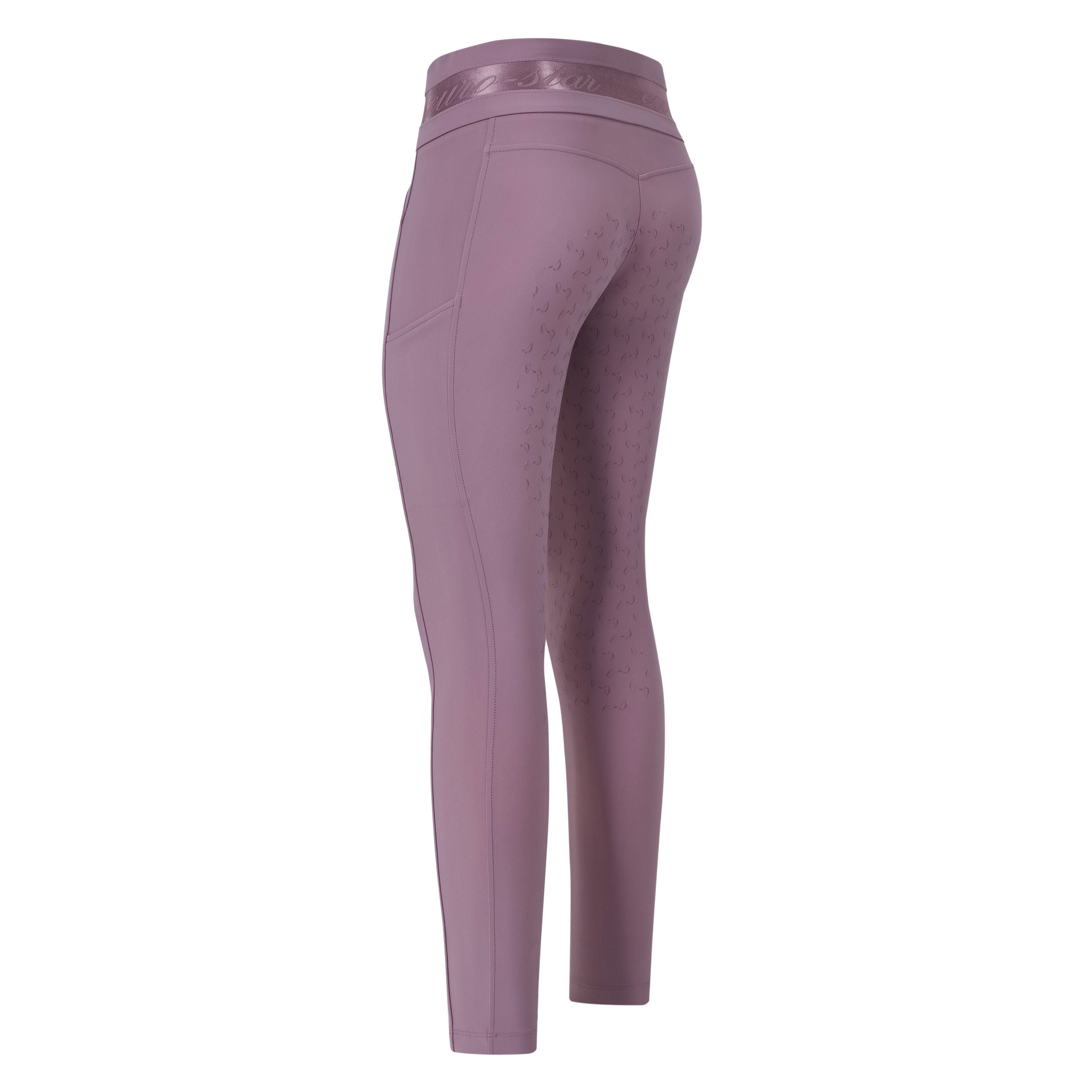 Pantalon équitaion Fullgrip Athletic - EURO STAR