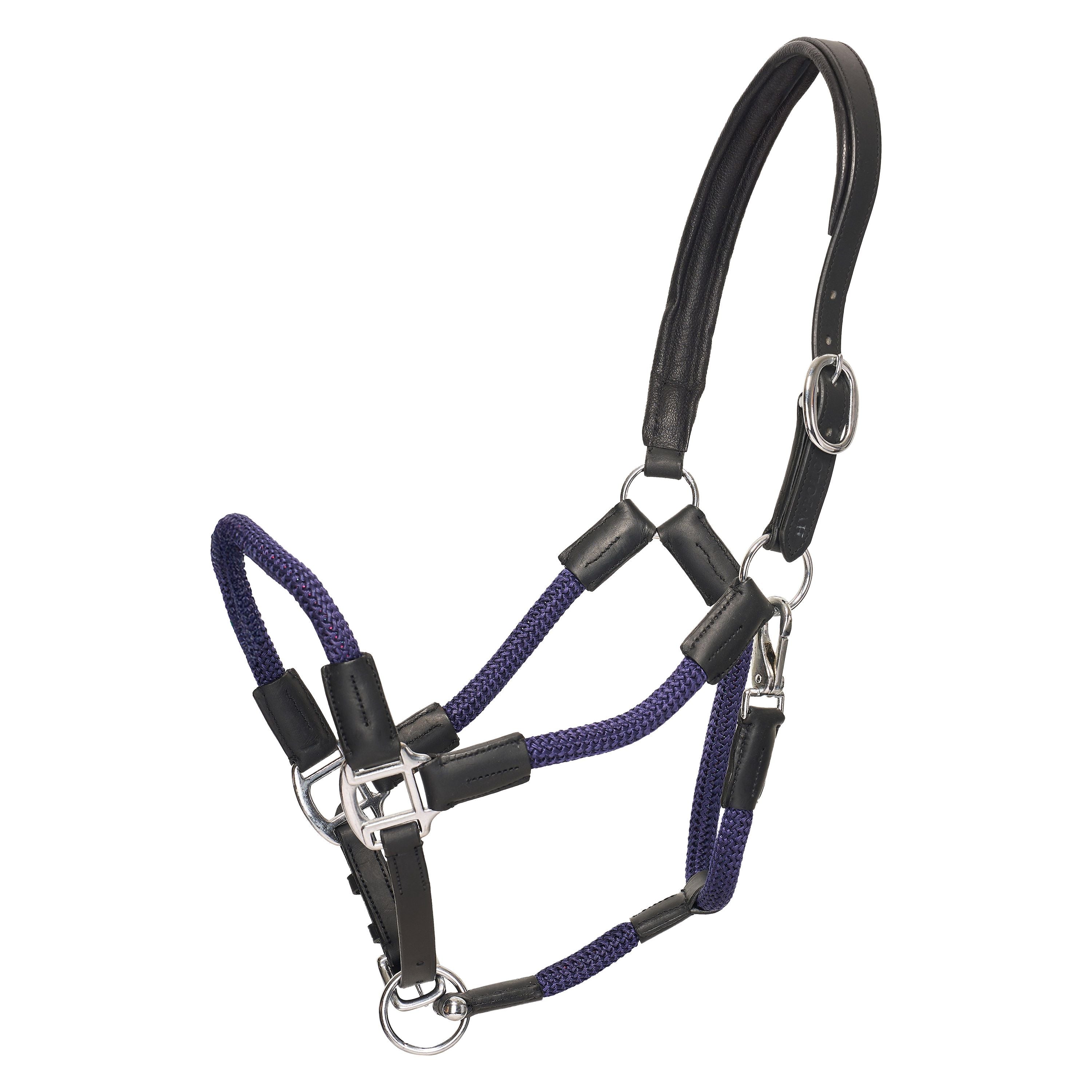 Franka halter and lead rope - HV Polo