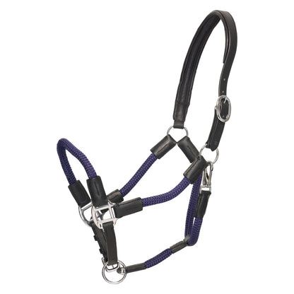 Franka halter and lead rope - HV Polo