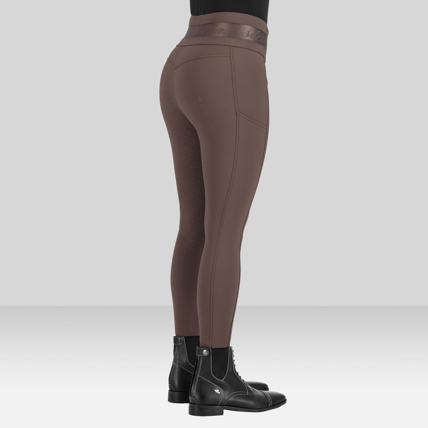 Pantalon équitaion Fullgrip Athletic - EURO STAR