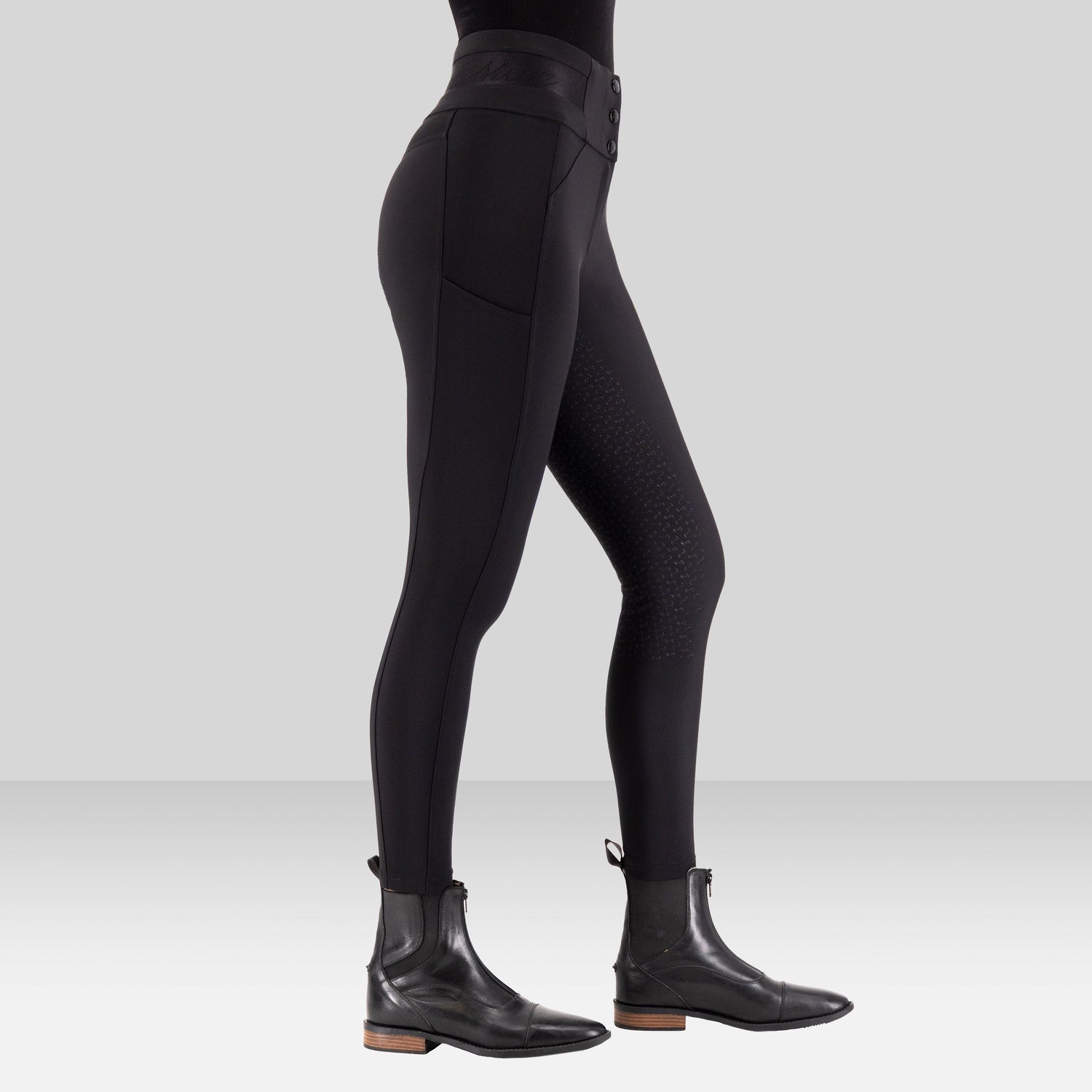 Pantalon équitaion Fullgrip Athletic - EURO STAR