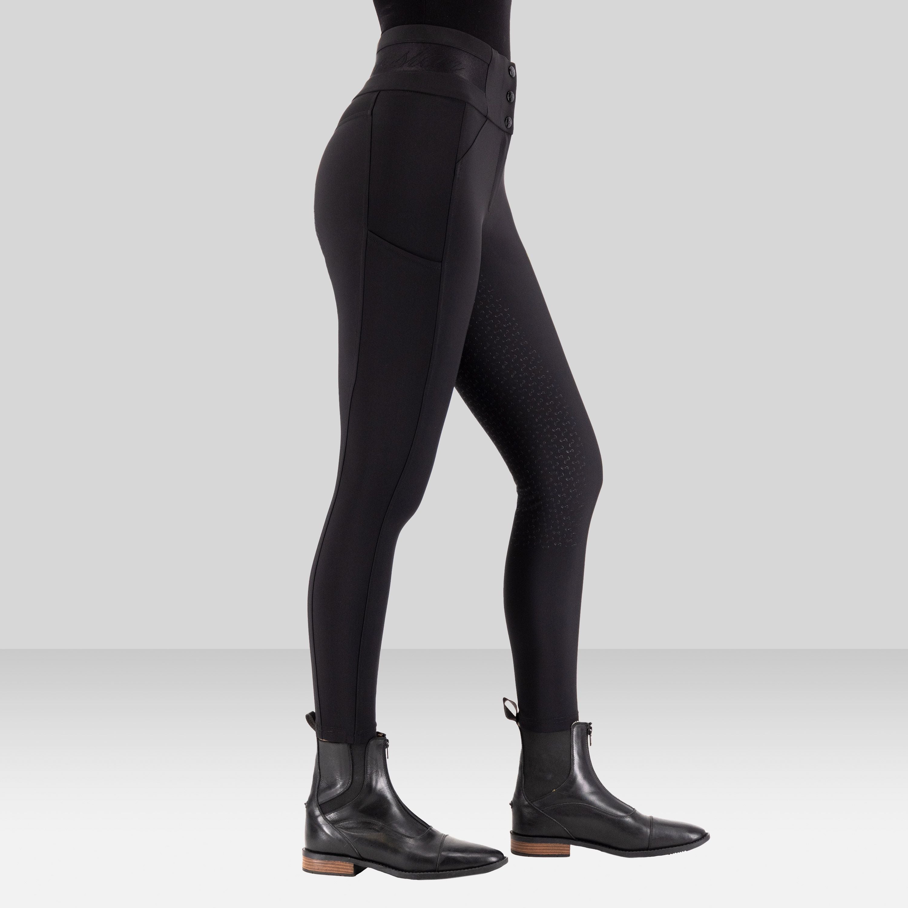 Pantalon équitaion Fullgrip Athletic - EURO STAR
