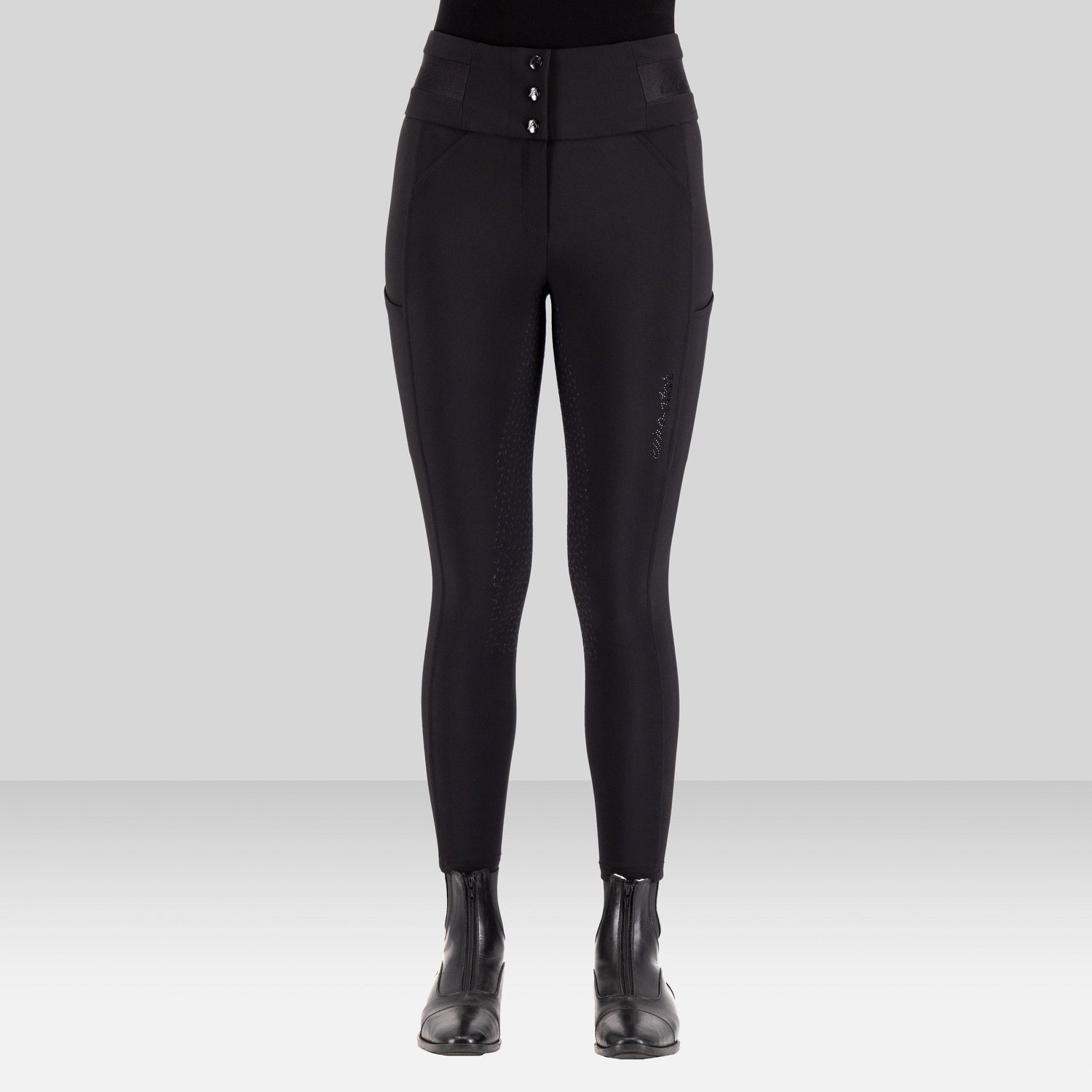 Pantalon équitaion Fullgrip Athletic - EURO STAR