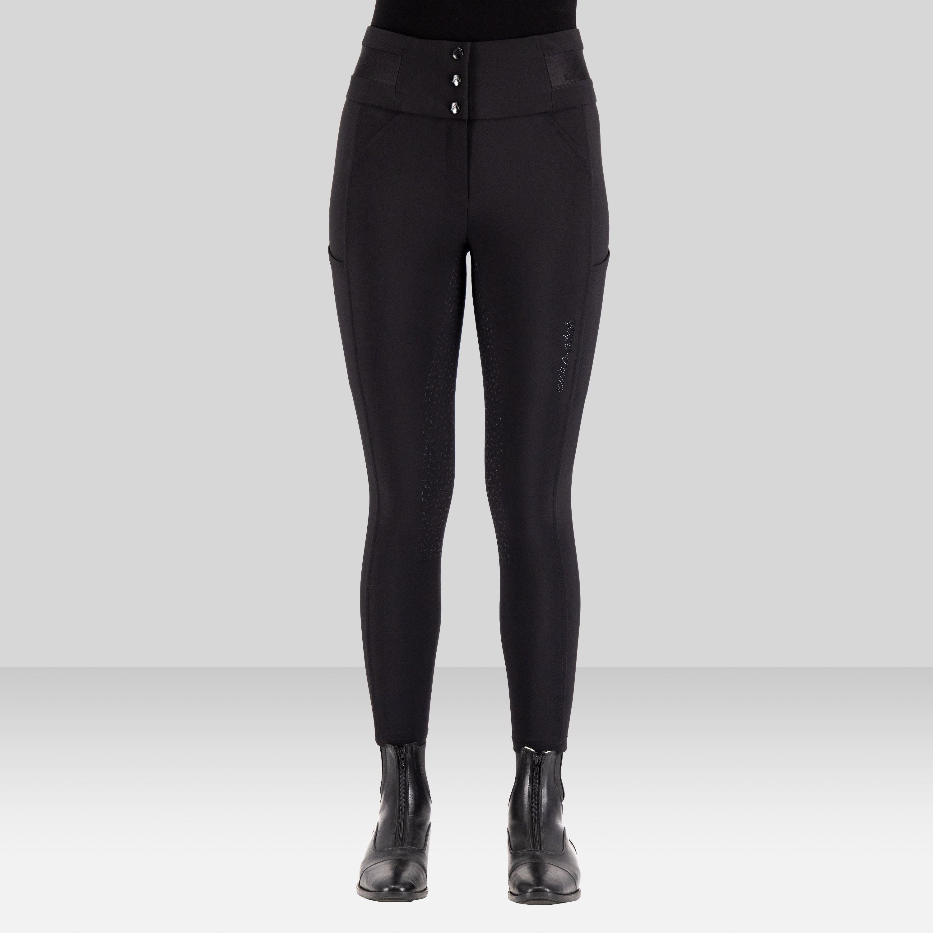Pantalon équitaion Fullgrip Athletic - EURO STAR