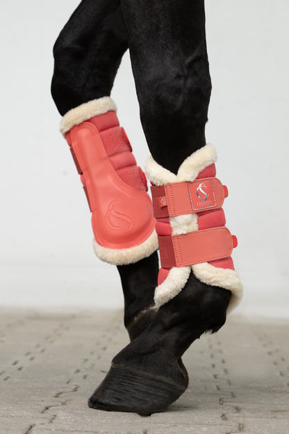 Guêtres Mesh Faux Fur Classic Sport 2025 - Eskadron