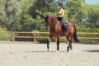 Haut manches longues zip Heritage 2025 - Eskadron