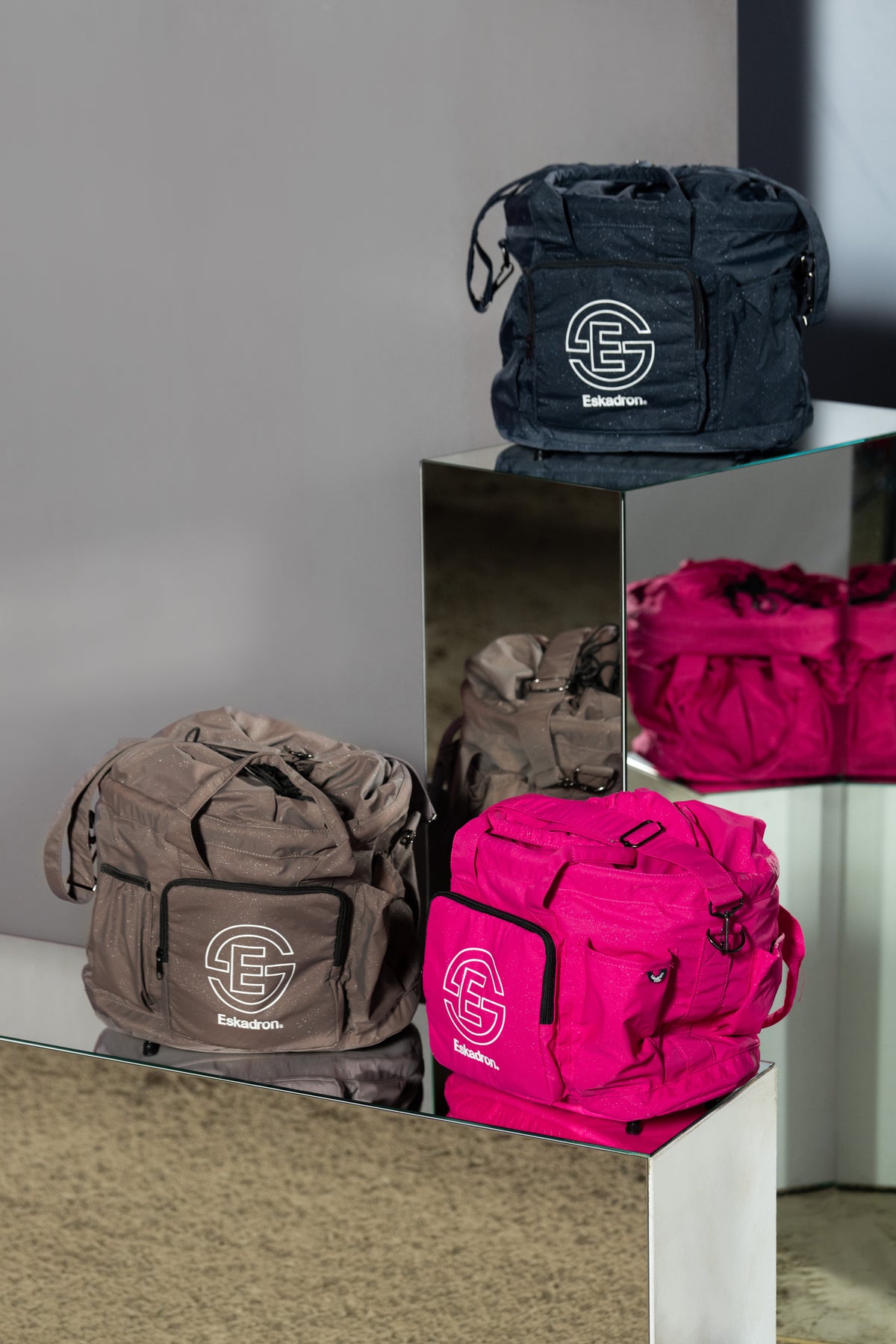 Sac de pansage Sparkle Dynamic 2026 - Eskadron