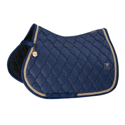 Tapis de selle COTTON GLITTER Heritage 2024 - Eskadron