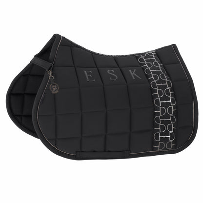 Tapis de selle Big Square Softshell MIXTE PLATINUM 2025 - Eskadron