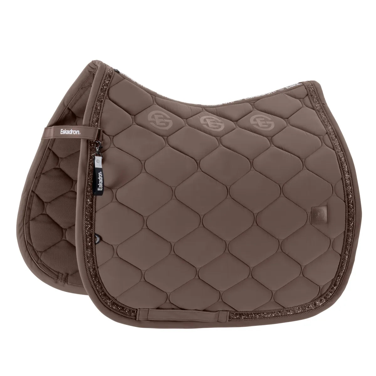 Tapis de selle Silk Jewel DRESSAGE Dynamic 2026 - Eskadron