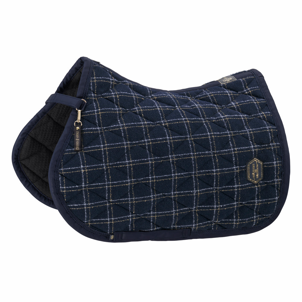 Tapis de selle BOUCLE EMBLEM Mixte Heritage 2025 - Eskadron