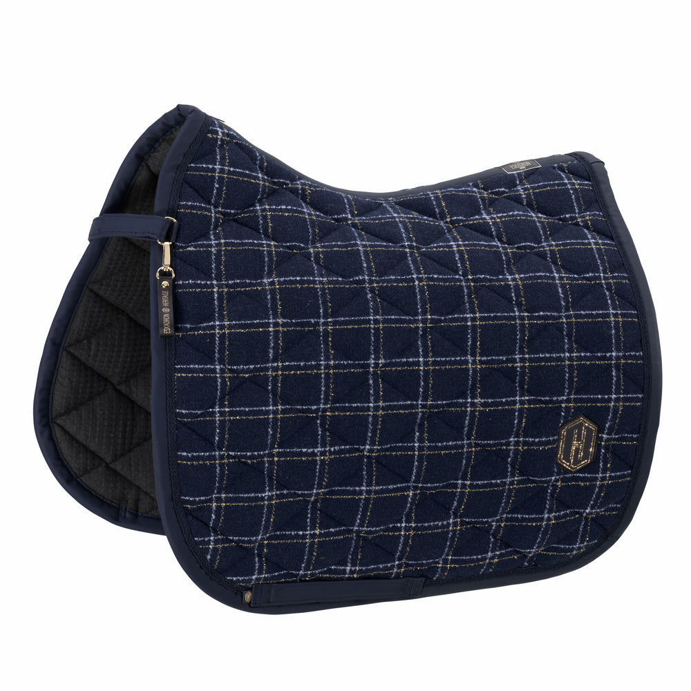 Tapis de selle BOUCLE EMBLEM Dressage Heritage 2025 - Eskadron