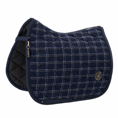 Tapis de selle BOUCLE EMBLEM Dressage Heritage 2025 - Eskadron