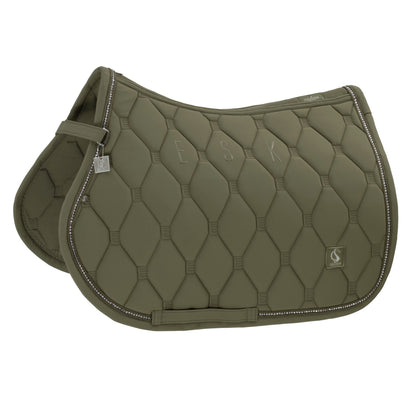 Tapis de selle Softshell Crystal Classic Sports 2025 MIXTE - Eskadron