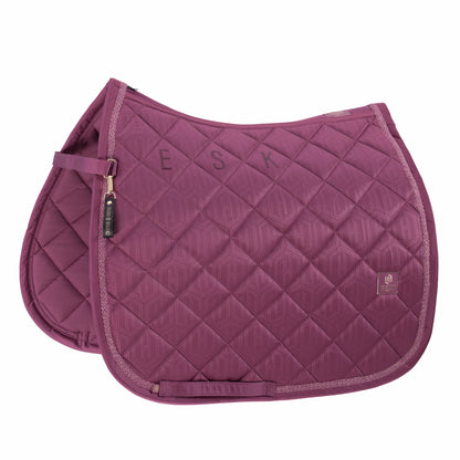 Tapis de selle GLOSSY Dressage Heritage 2025 - Eskadron