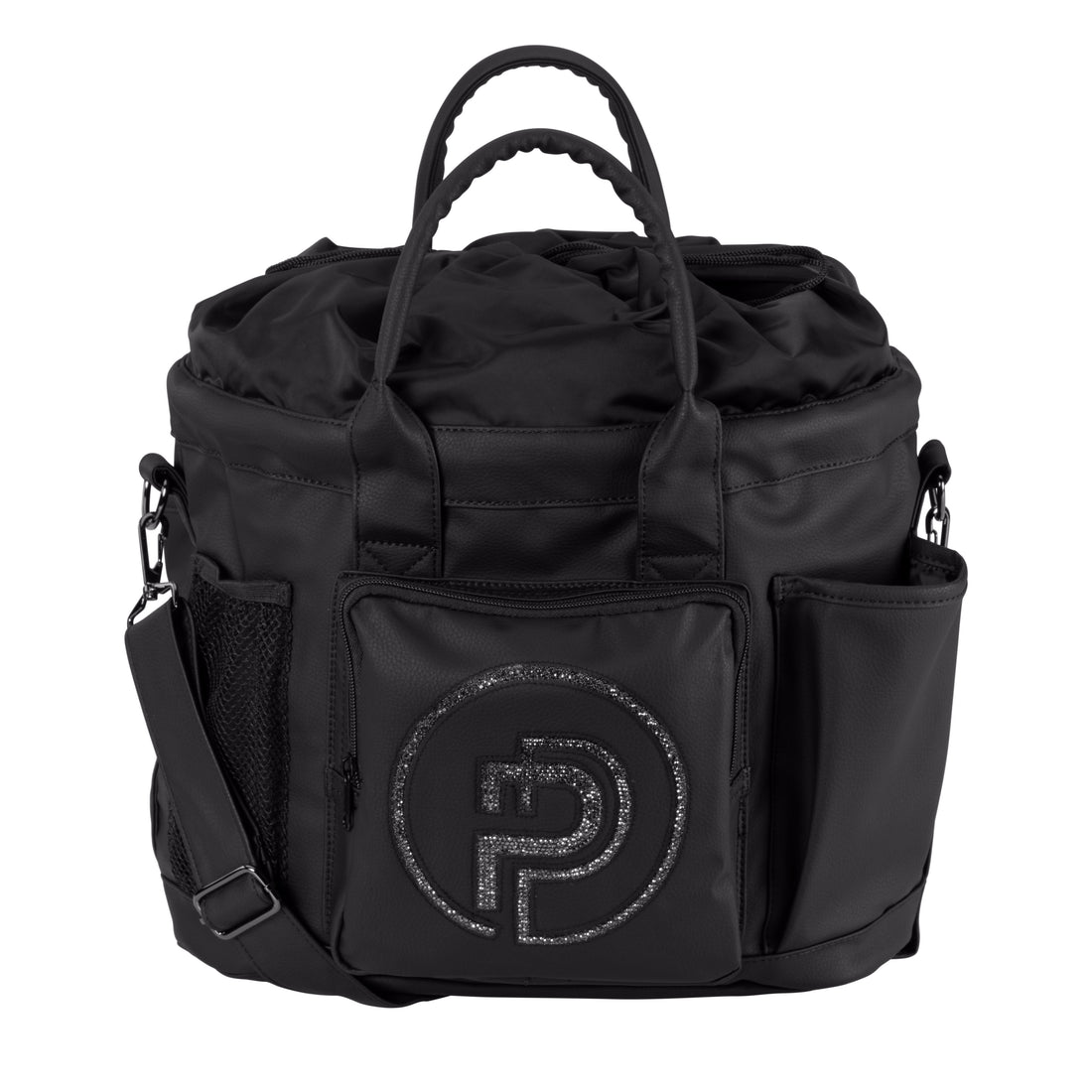 Sac de pansage Faux Leather Platinum 2026 - Eskadron