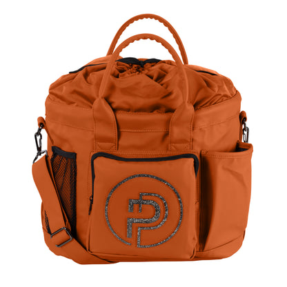 Sac de pansage Faux Leather Platinum 2026 - Eskadron