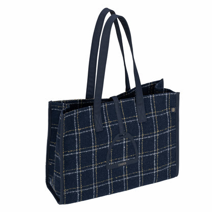 Sac Shopping bouclé Heritage 2025 - Eskadron