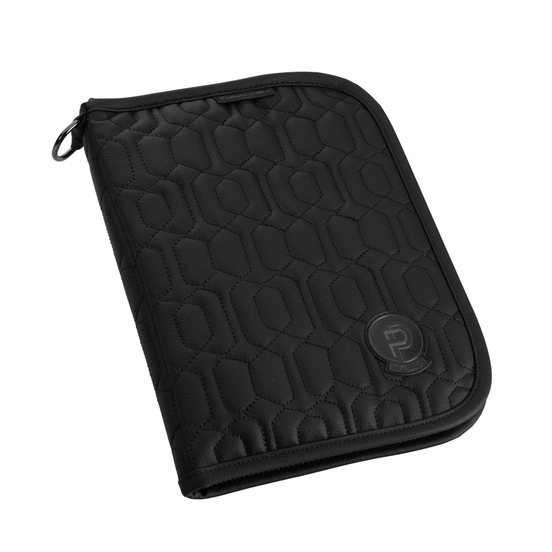 Pochette pour carnet Faux Leather Platinum 2026 - Eskadron