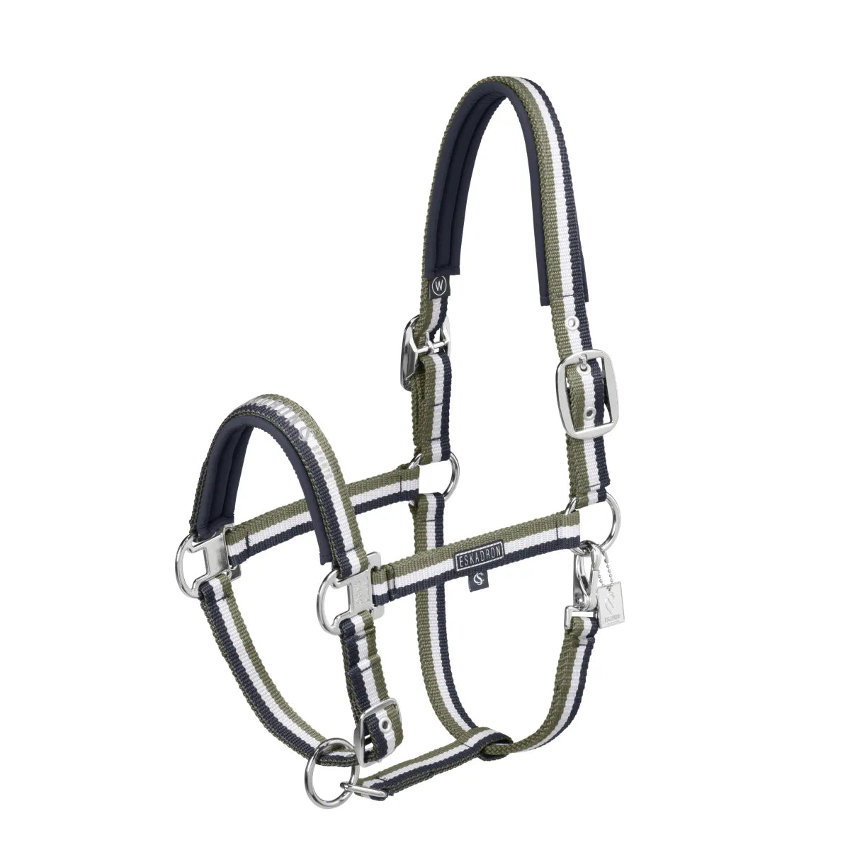 Licol Double Pin Classic Sports 2025 - Eskadron