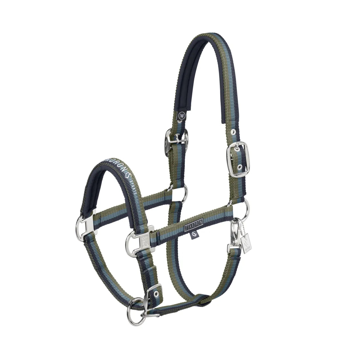 Licol Double Pin Classic Sports 2025 - Eskadron