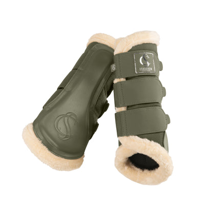 Guêtres Mesh Faux Fur Classic Sport 2025 - Eskadron