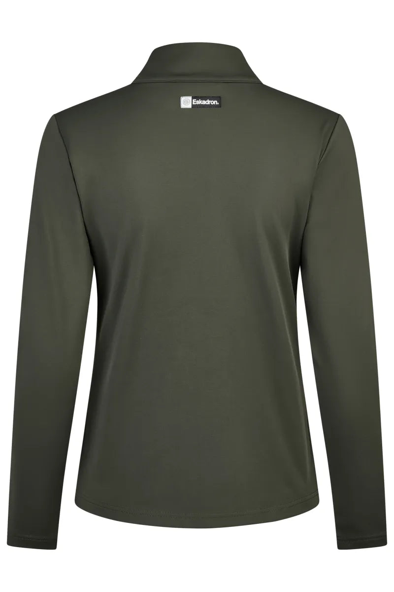 Veste zippée Zip Shirt Dynamic 2025 - Eskadron
