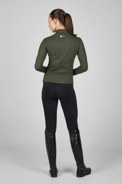 Veste zippée Zip Shirt Dynamic 2025 - Eskadron