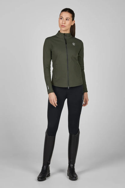 Veste zippée Zip Shirt Dynamic 2025 - Eskadron