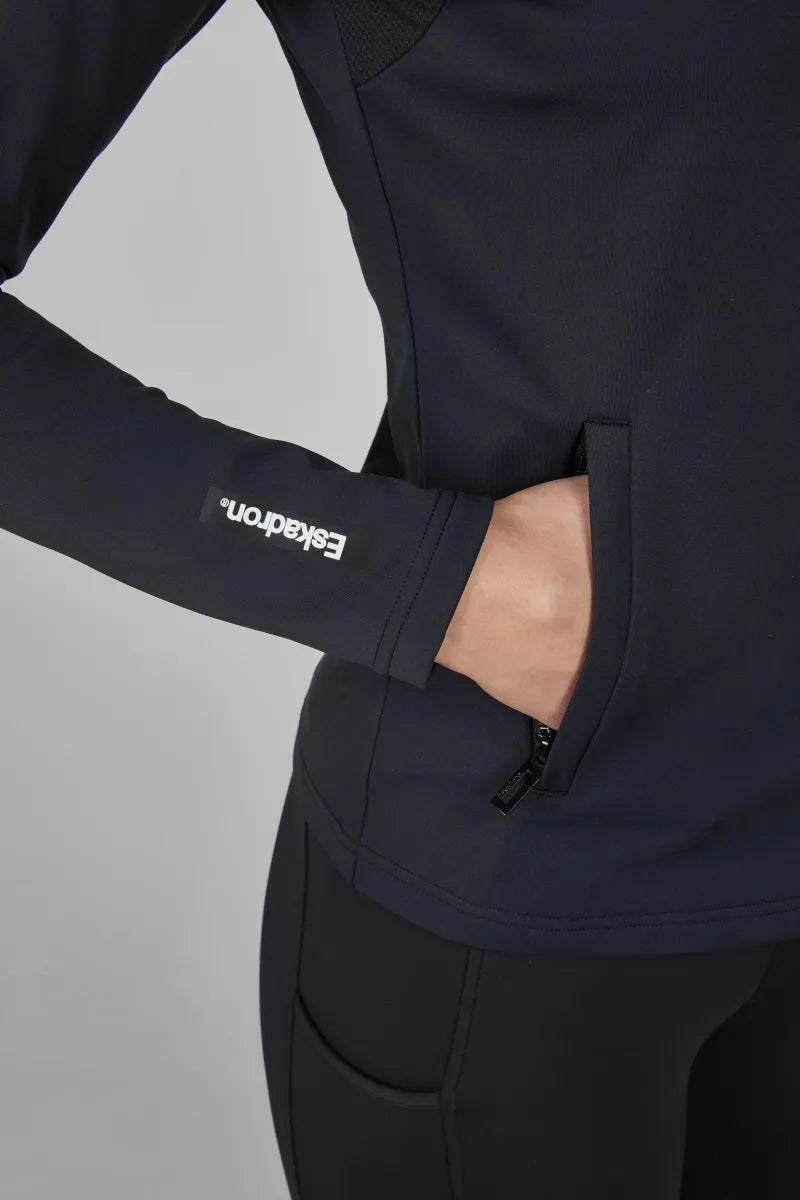 Veste zippée Zip Shirt Dynamic 2025 - Eskadron