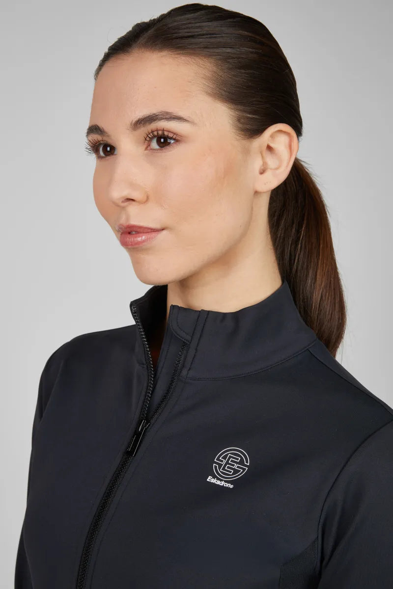 Veste zippée Zip Shirt Dynamic 2025 - Eskadron
