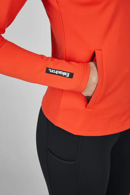 Veste zippée Zip Shirt Dynamic 2025 - Eskadron