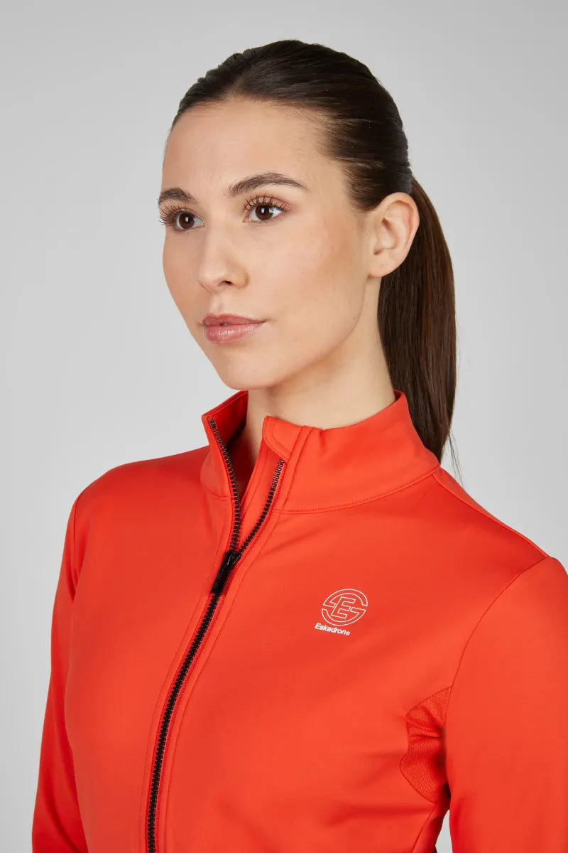 Veste zippée Zip Shirt Dynamic 2025 - Eskadron