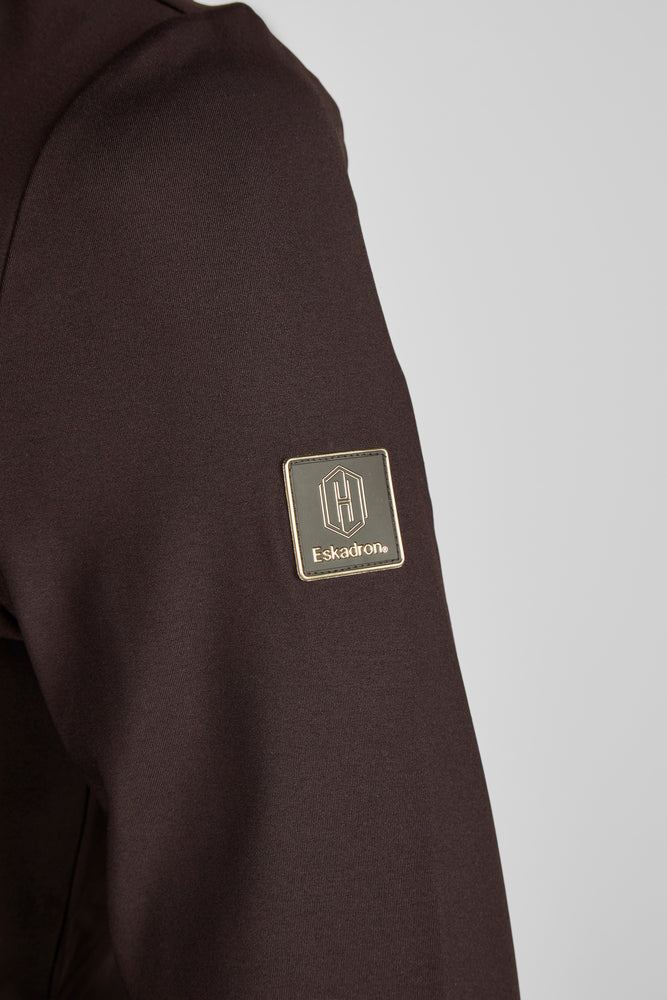 Haut manches longues zip Heritage 2025 - Eskadron
