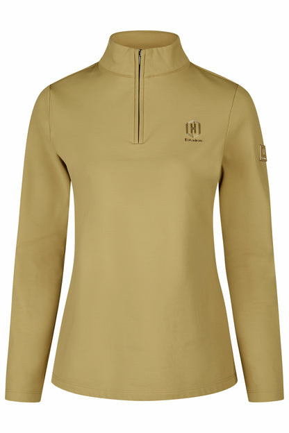 Haut manches longues zip Heritage 2025 - Eskadron