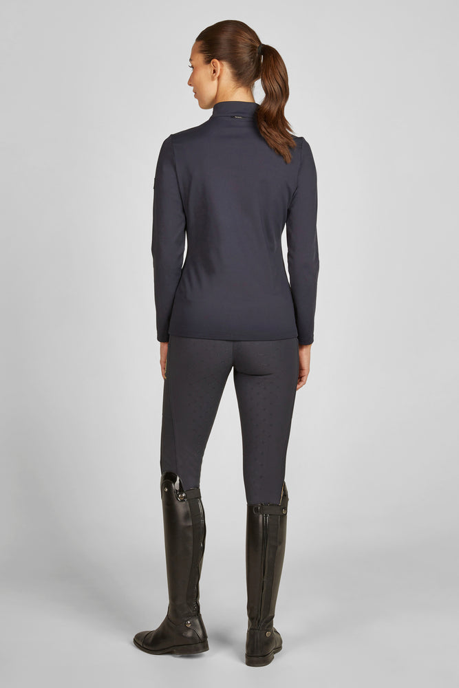Haut manches longues zip Heritage 2025 - Eskadron