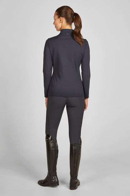 Haut manches longues zip Heritage 2025 - Eskadron