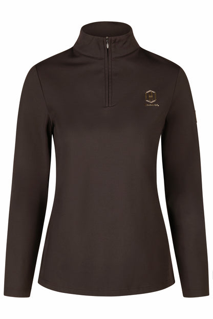 Haut manches longues zip Heritage 2025 - Eskadron