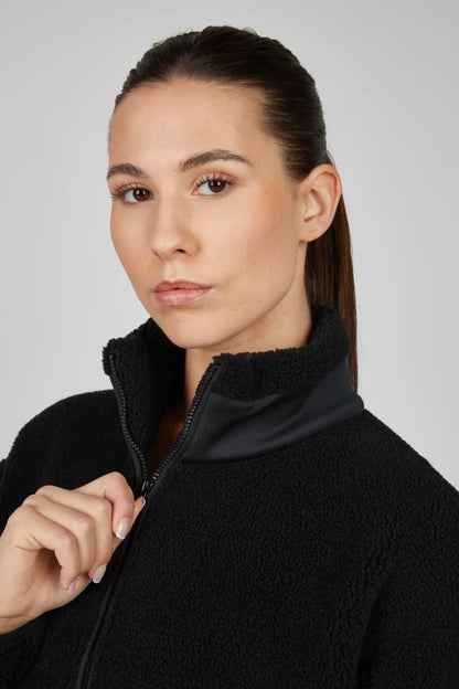 Sweat zippé Teddy Dynamic 2025 - Eskadron
