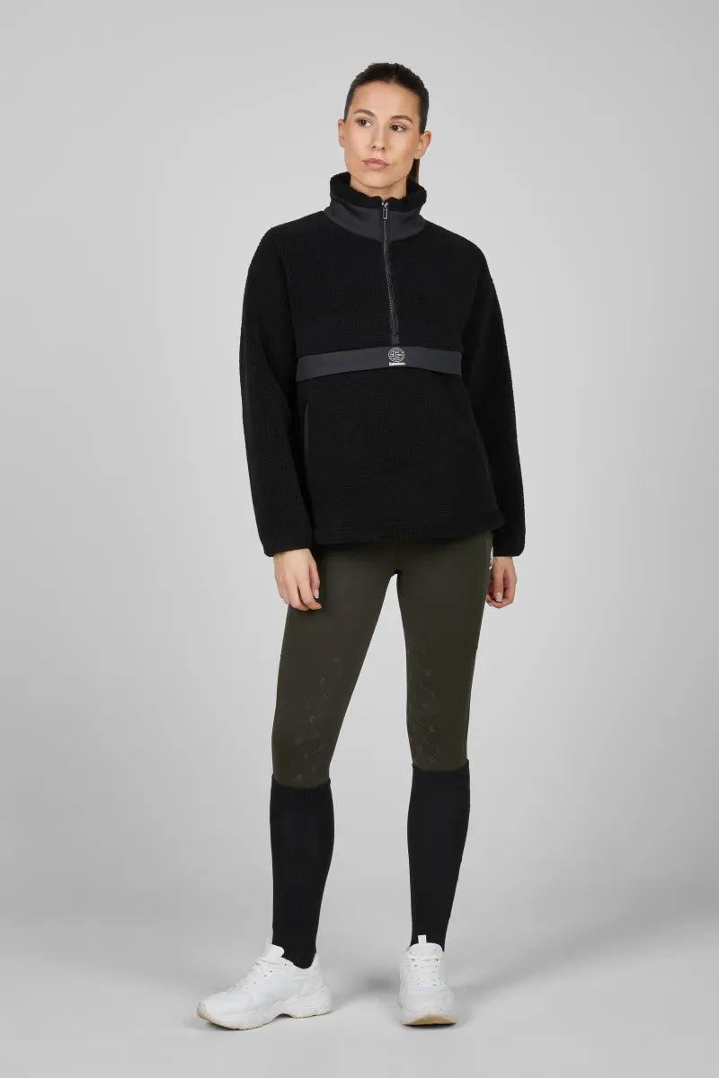 Sweat zippé Teddy Dynamic 2025 - Eskadron