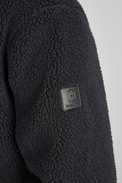 Veste à capuche Zip Teddy Heritage 2025 - Eskadron