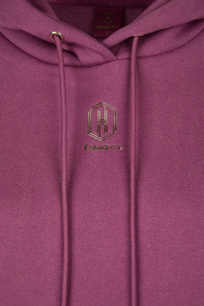Sweat à capuche Sparkle Heritage 2025 - Eskadron