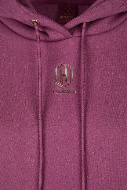 Sweat à capuche Sparkle Heritage 2025 - Eskadron