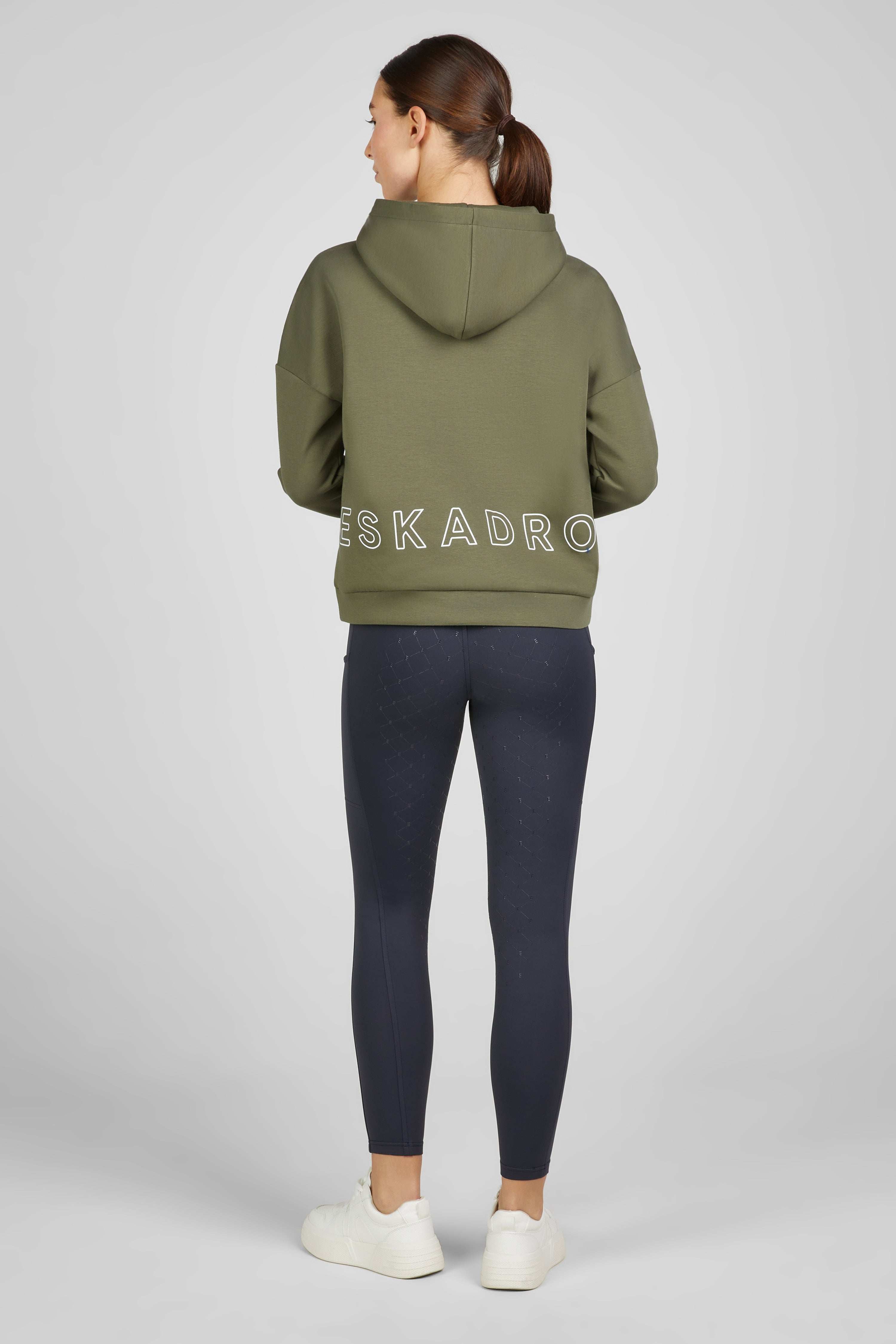 Sweat shirt Hood Classic Sports 2025 - Eskadron