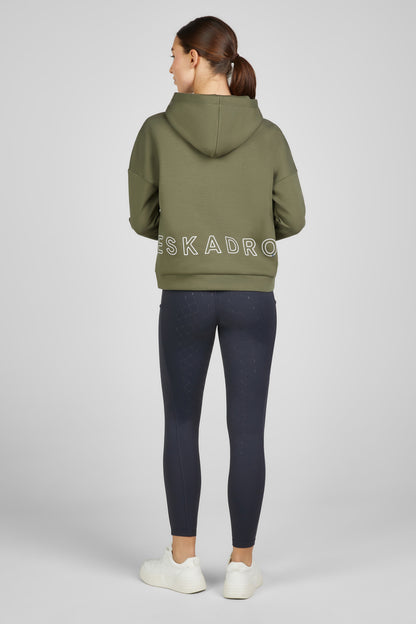 Sweat shirt Hood Classic Sports 2025 - Eskadron