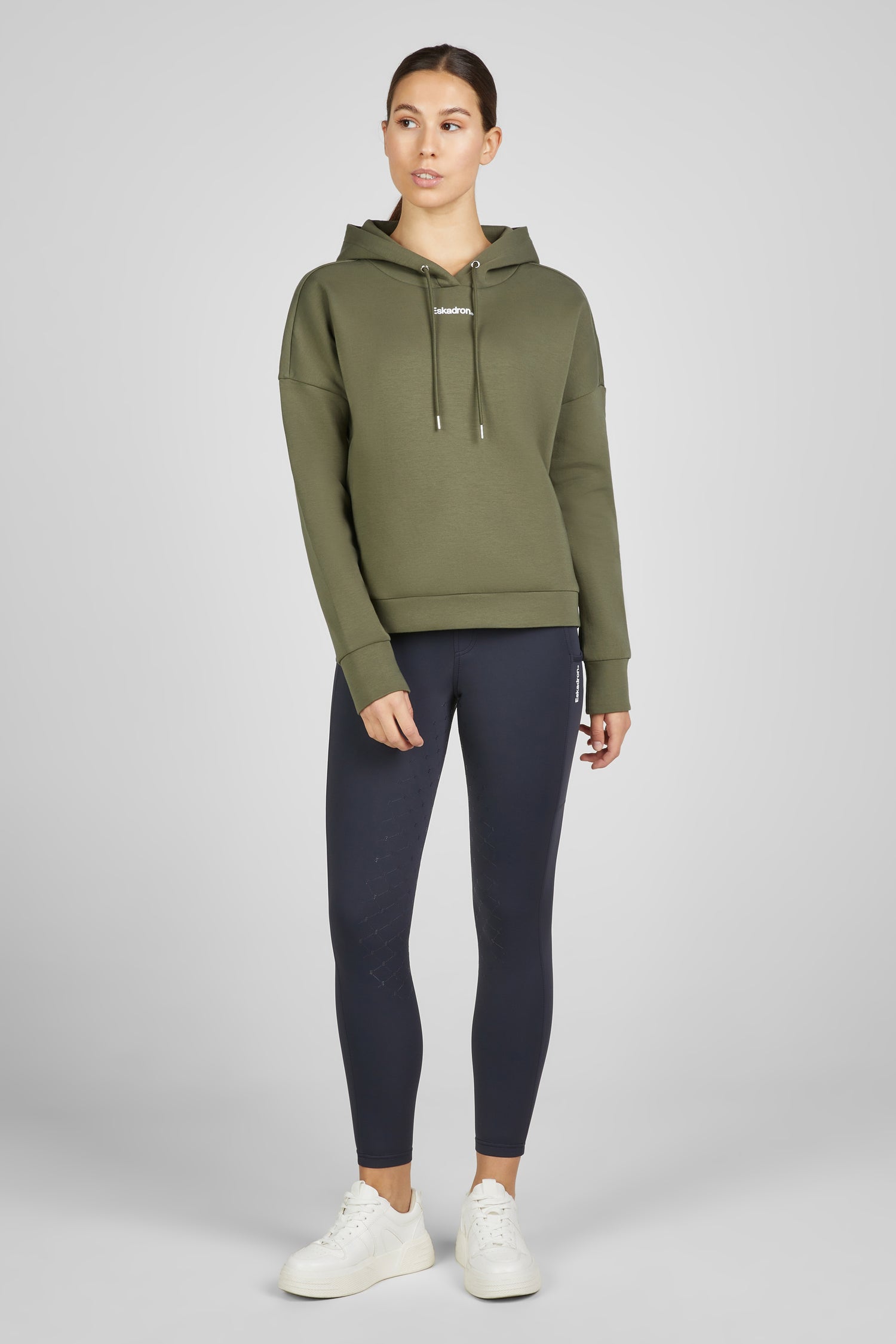 Sweat shirt Hood Classic Sports 2025 - Eskadron
