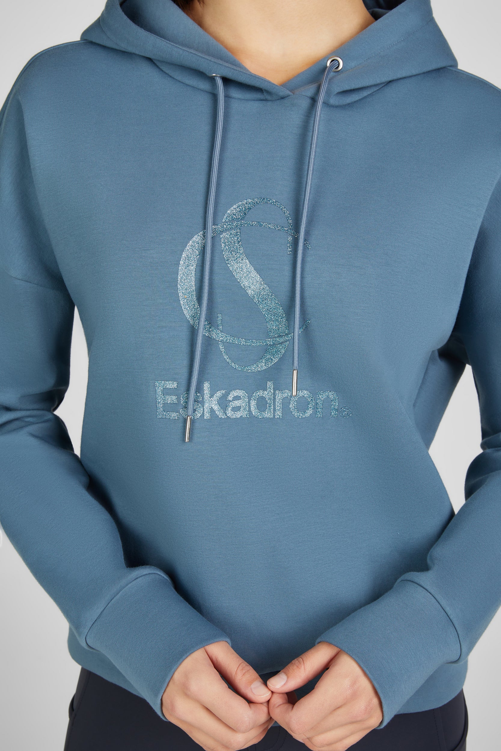 Sweat shirt Hood Classic Sports 2025 - Eskadron