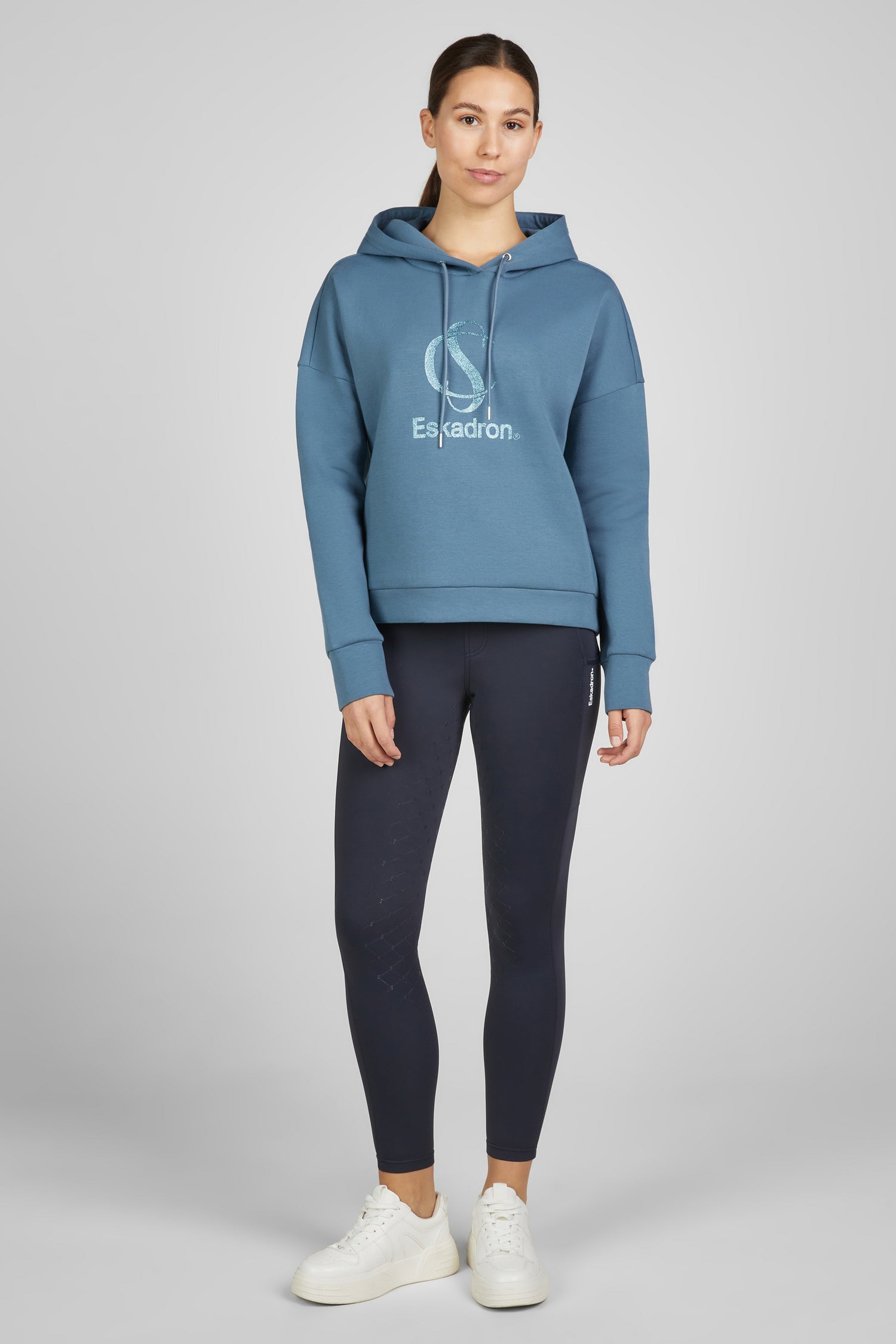 Sweat shirt Hood Classic Sports 2025 - Eskadron