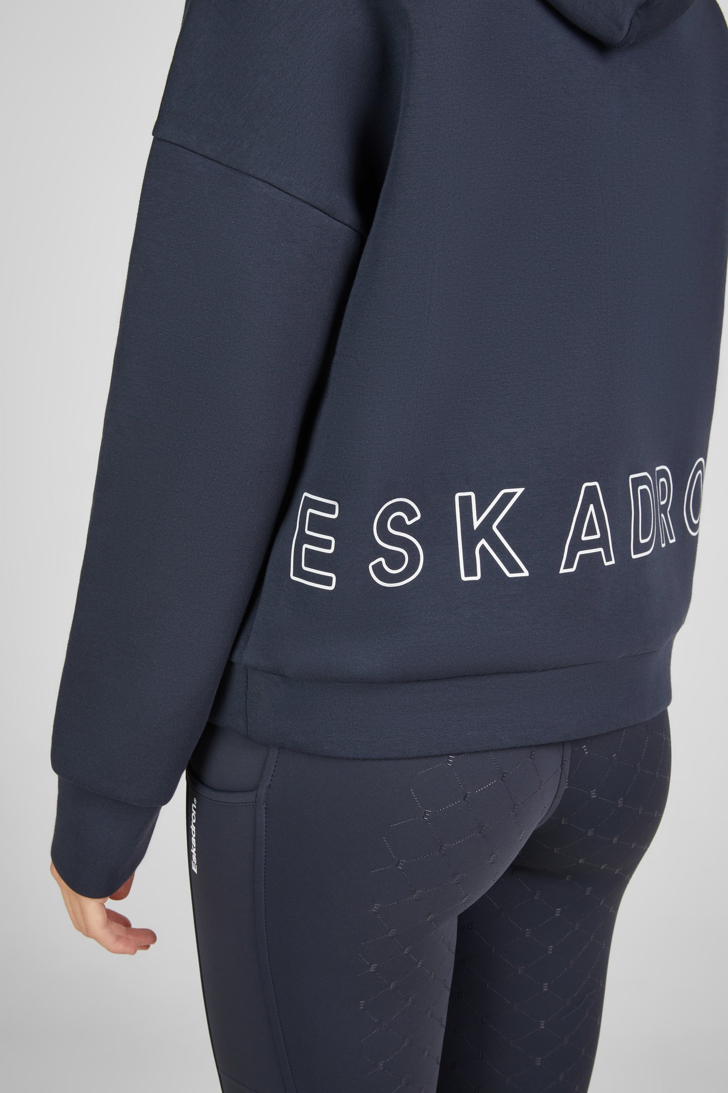 Sweat shirt Hood Classic Sports 2025 - Eskadron