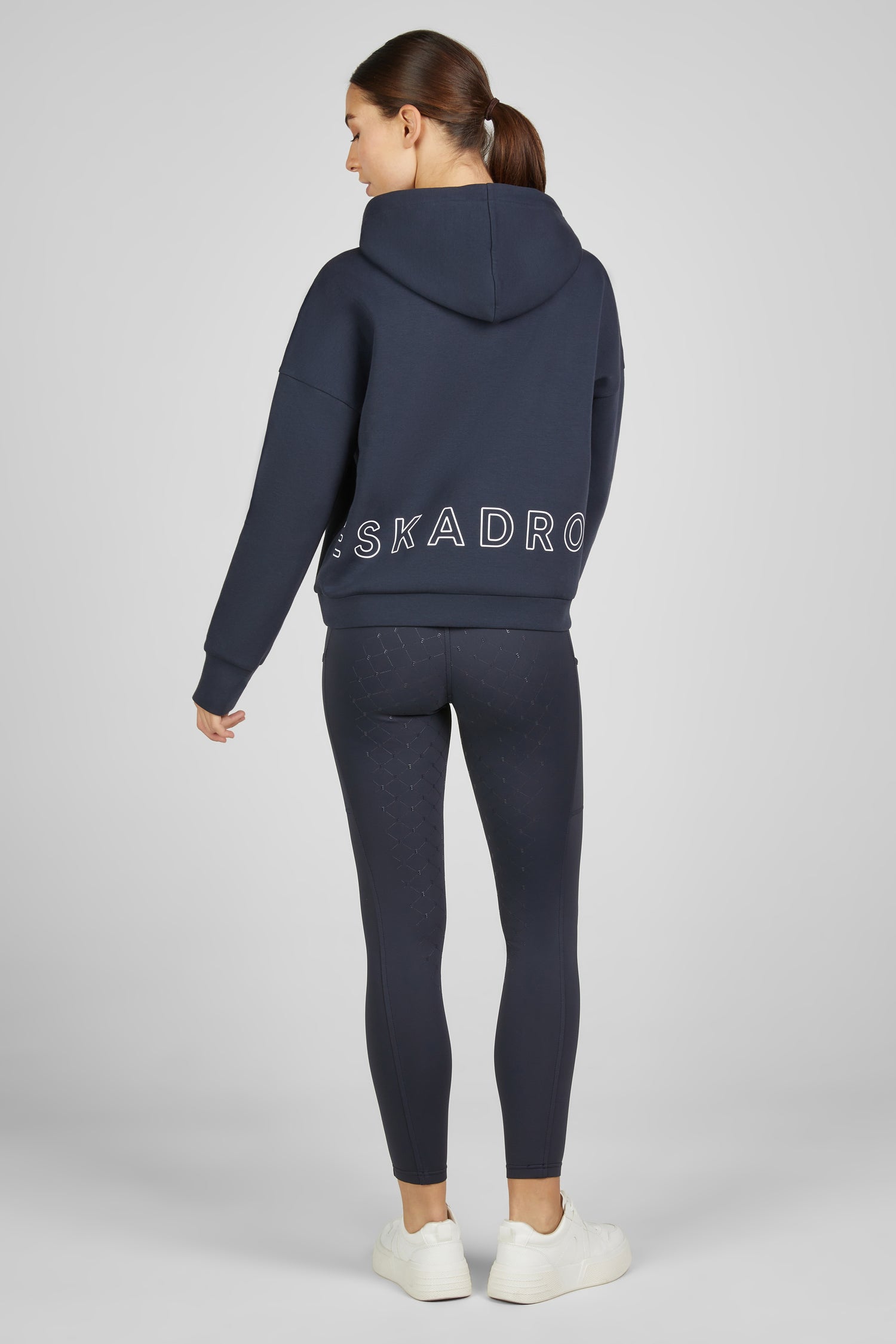 Sweat shirt Hood Classic Sports 2025 - Eskadron